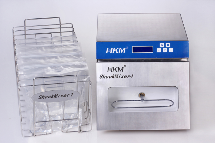 高速振蕩樣品前處理器